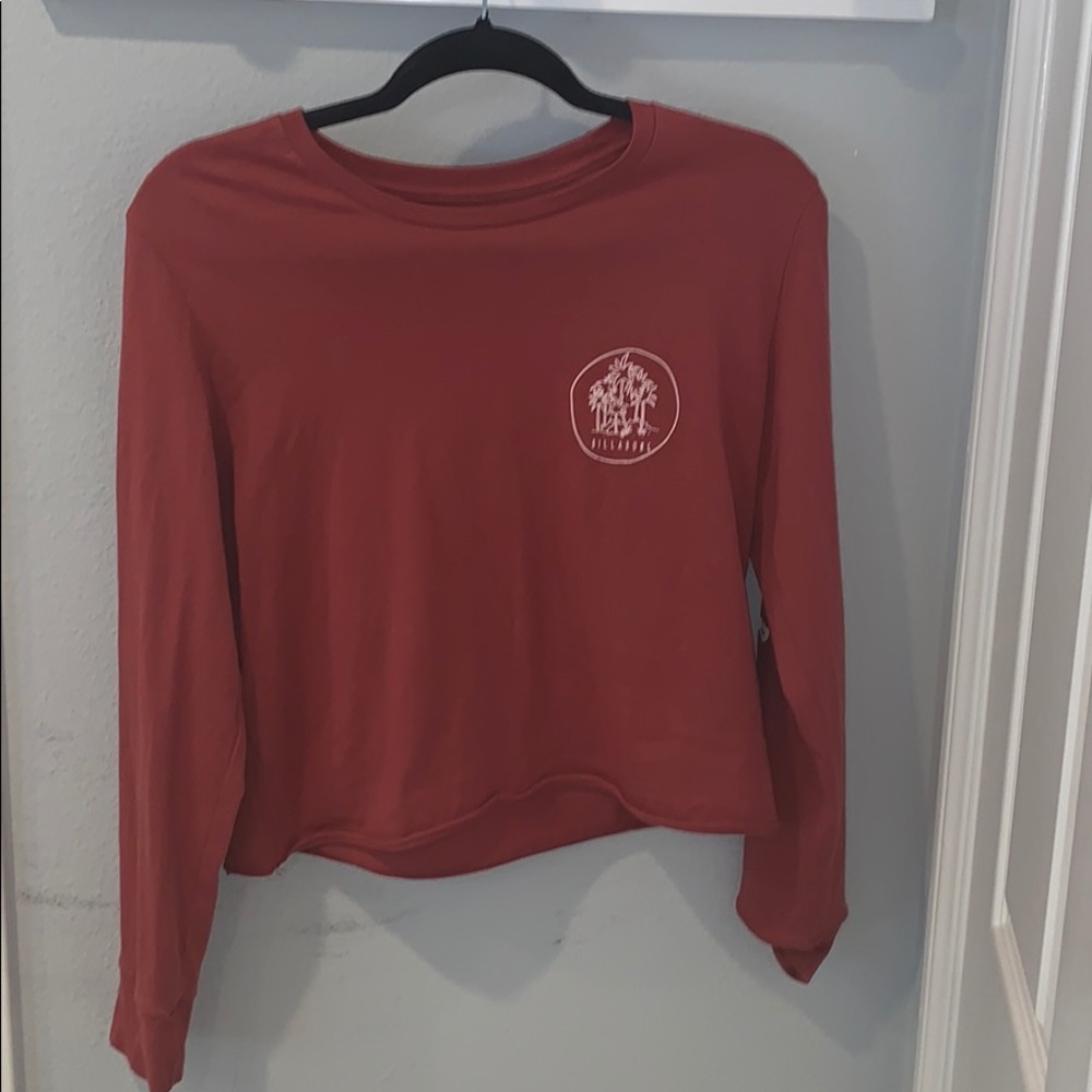 Billabong long sleeve